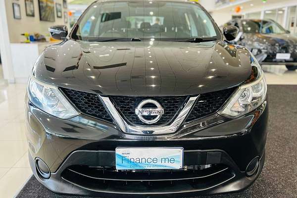 2015 Nissan QASHQAI ST J11