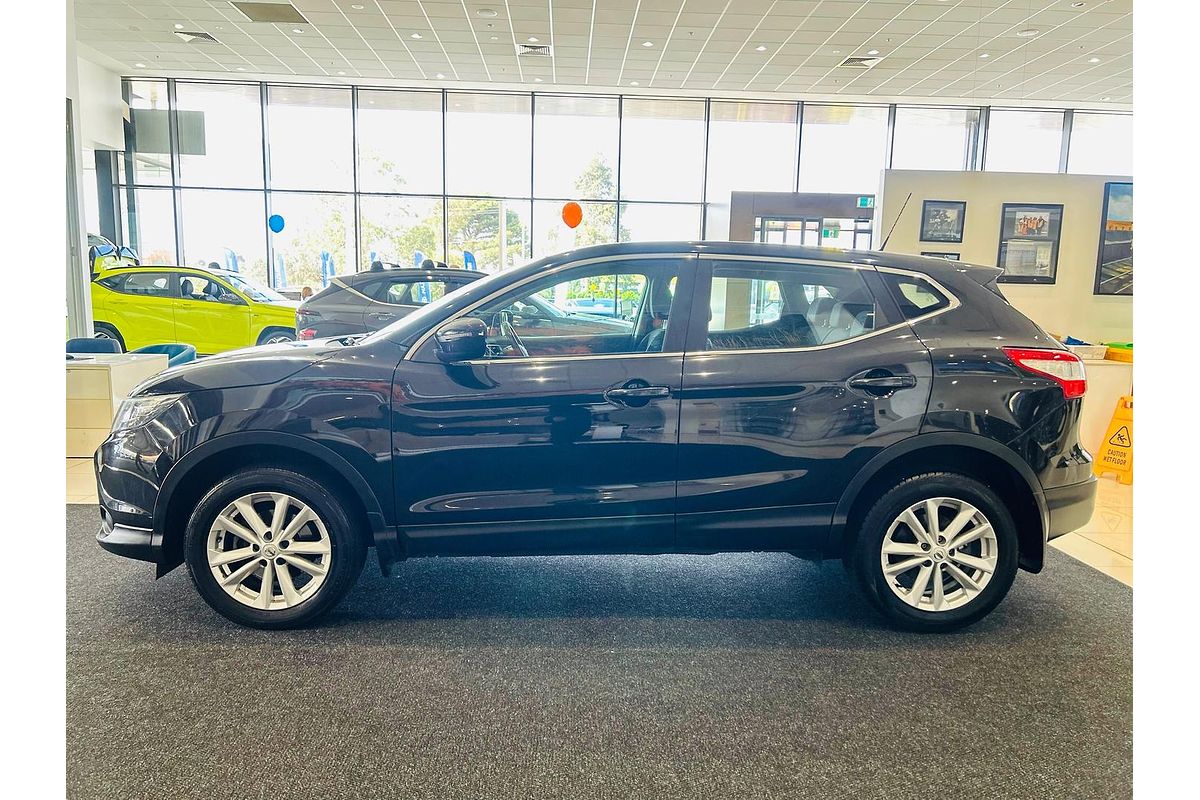 2015 Nissan QASHQAI ST J11