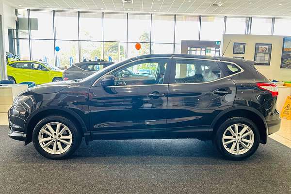 2015 Nissan QASHQAI ST J11