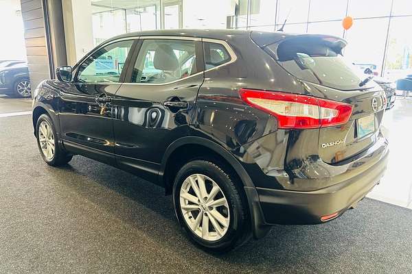 2015 Nissan QASHQAI ST J11