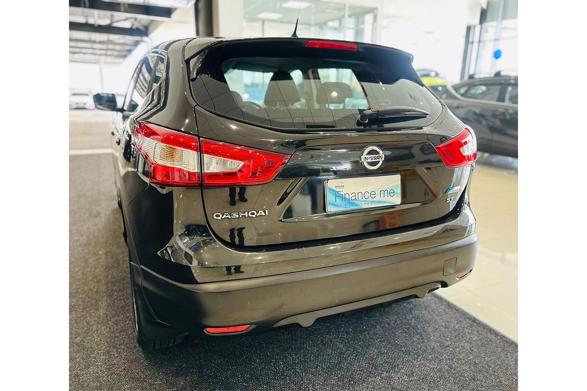 2015 Nissan QASHQAI ST J11