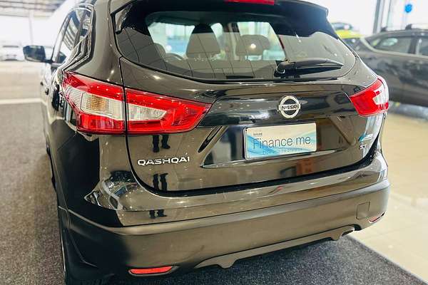 2015 Nissan QASHQAI ST J11