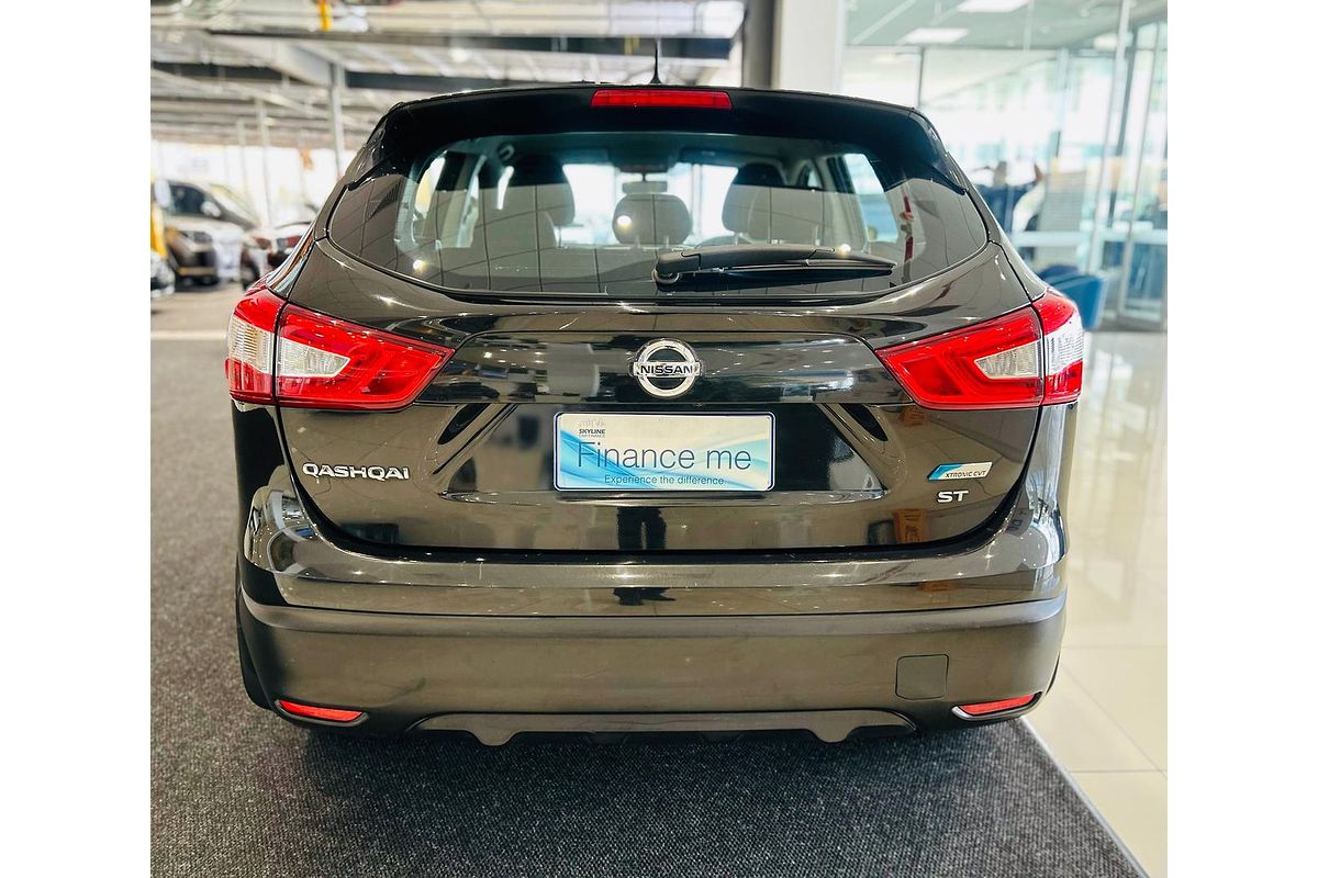 2015 Nissan QASHQAI ST J11