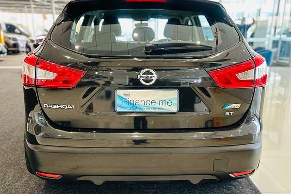 2015 Nissan QASHQAI ST J11