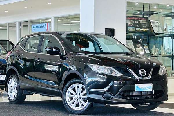 2015 Nissan QASHQAI ST J11
