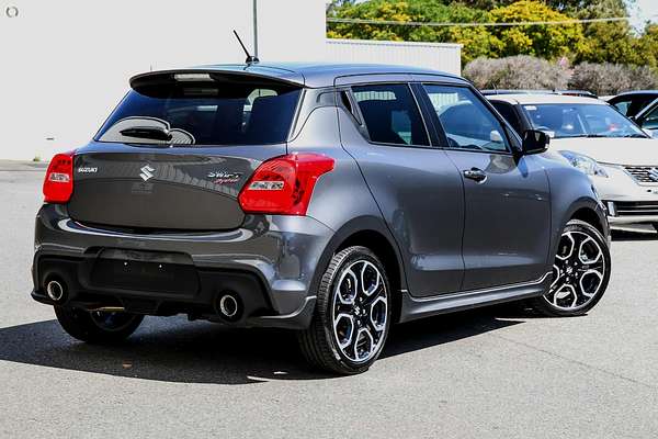2024 Suzuki Swift Sport AZ Series II