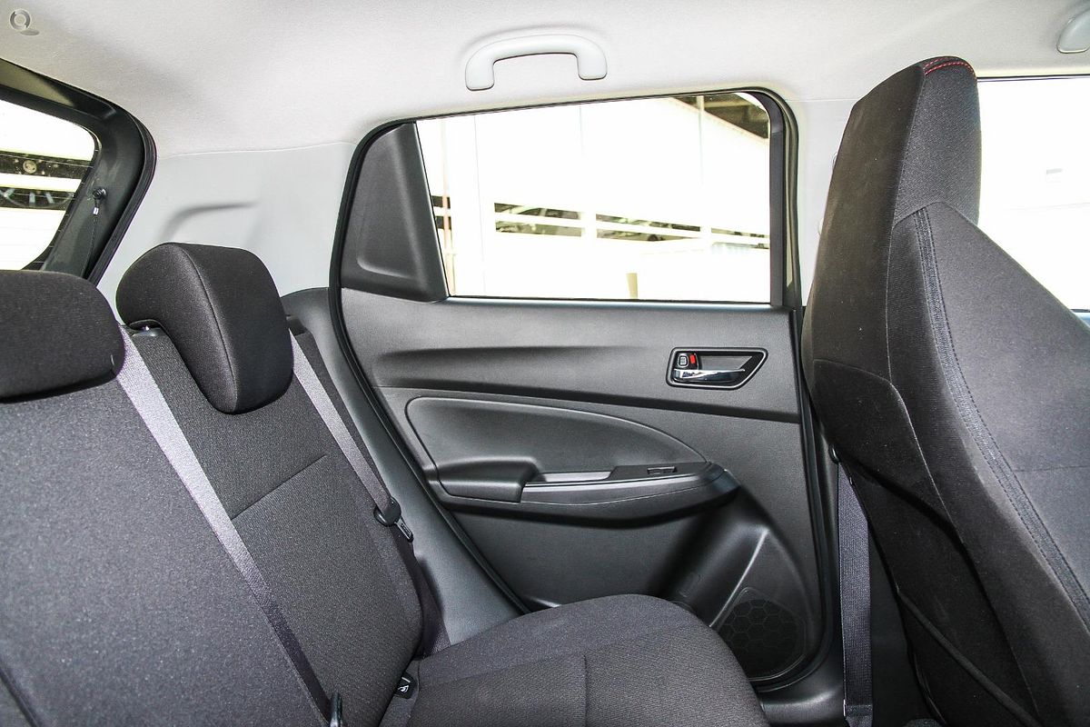 2024 Suzuki Swift Sport AZ Series II