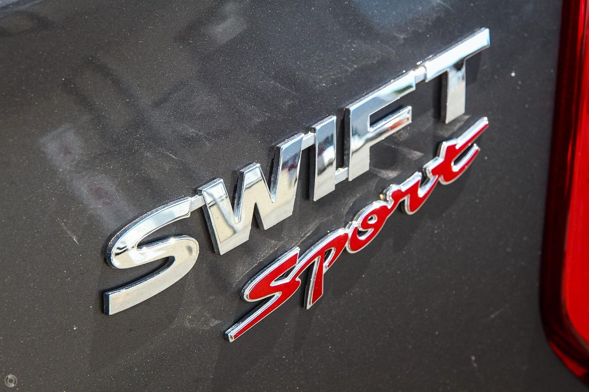 2024 Suzuki Swift Sport AZ Series II