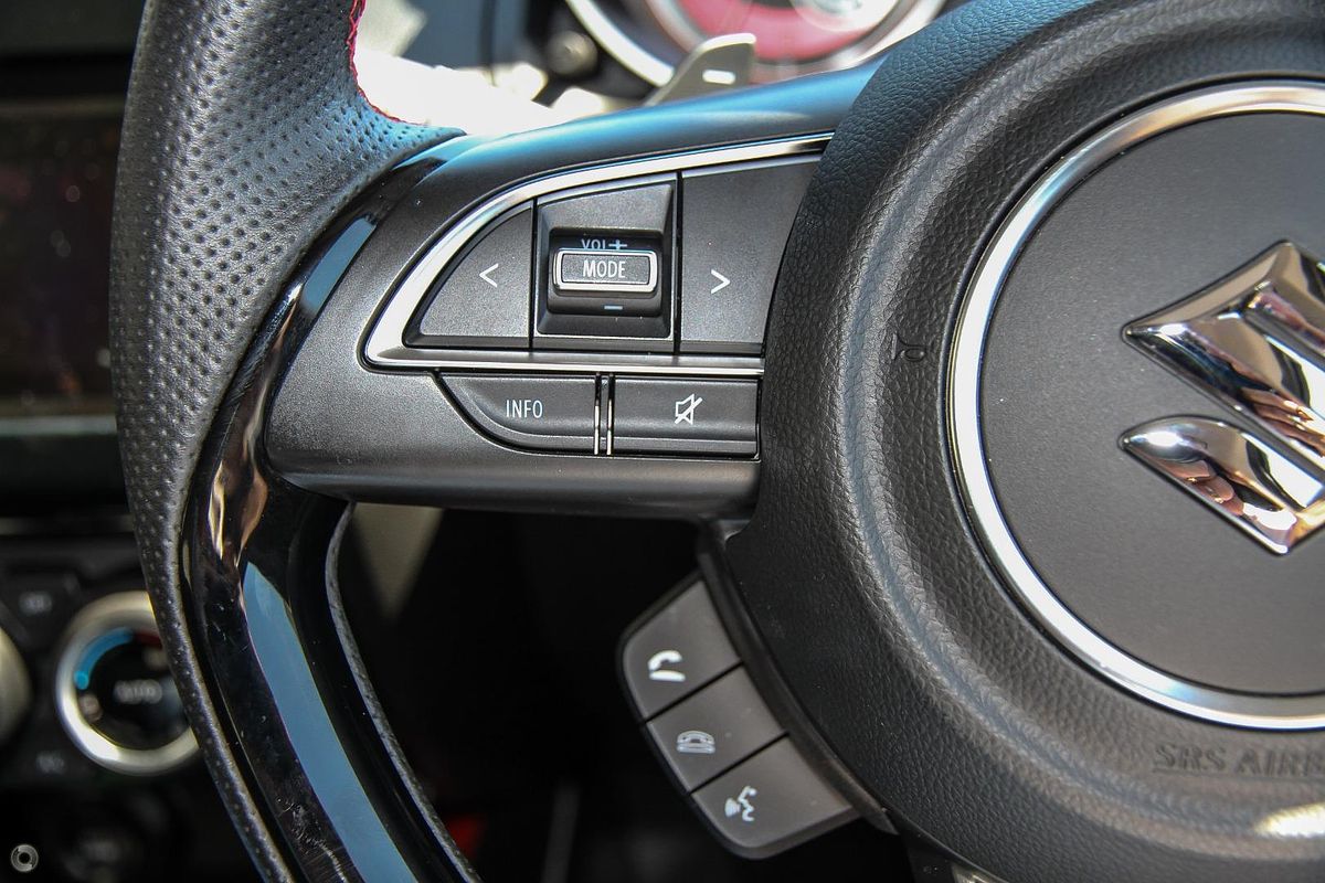 2024 Suzuki Swift Sport AZ Series II