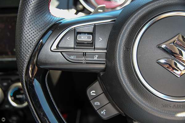 2024 Suzuki Swift Sport AZ Series II