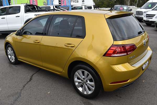 2018 Volkswagen Golf 110TSI Trendline 7.5