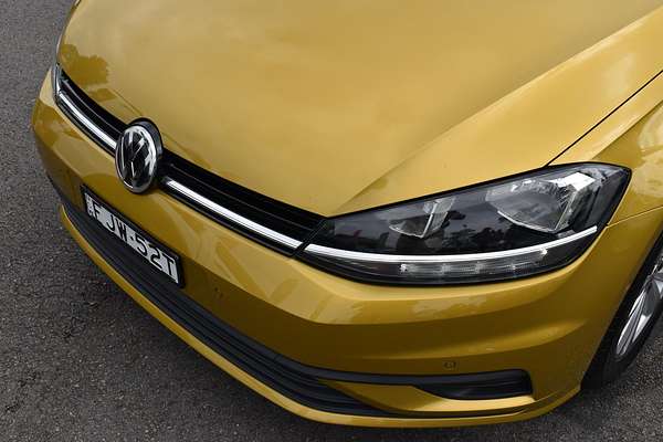 2018 Volkswagen Golf 110TSI Trendline 7.5