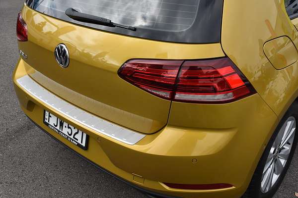 2018 Volkswagen Golf 110TSI Trendline 7.5