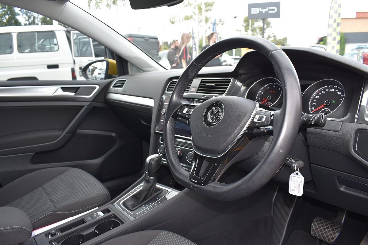 2018 Volkswagen Golf 110TSI Trendline 7.5