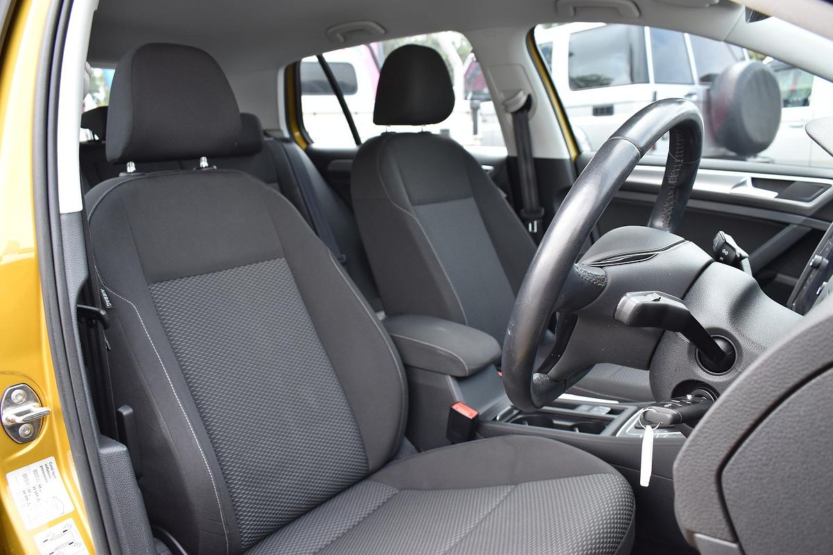 2018 Volkswagen Golf 110TSI Trendline 7.5