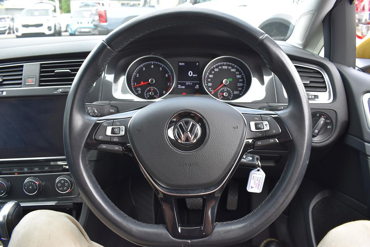 2018 Volkswagen Golf 110TSI Trendline 7.5