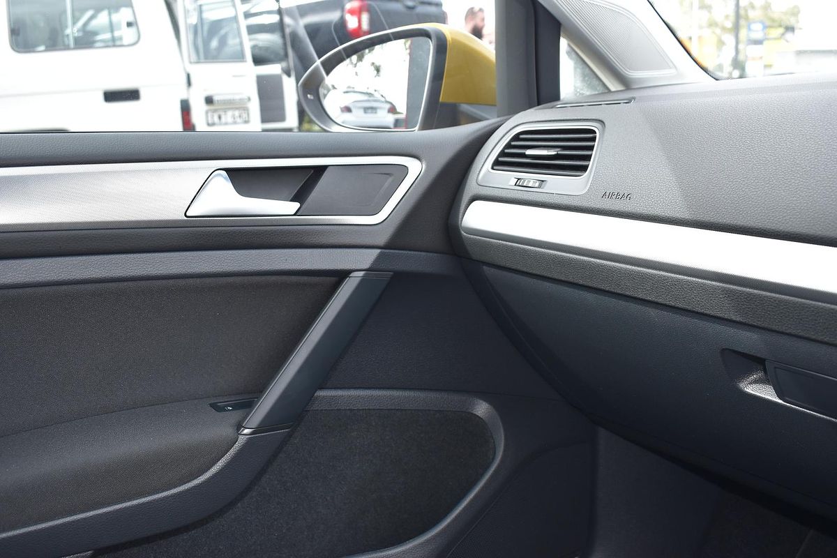 2018 Volkswagen Golf 110TSI Trendline 7.5