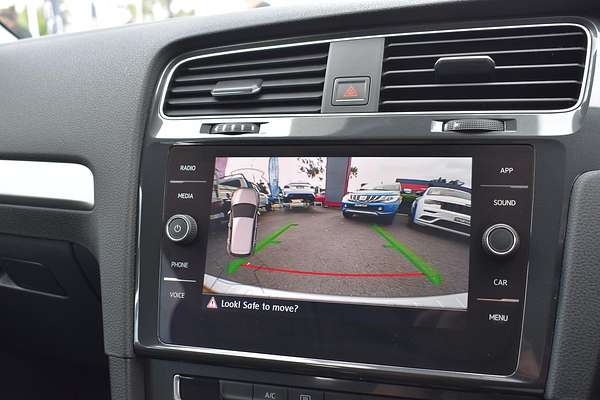 2018 Volkswagen Golf 110TSI Trendline 7.5