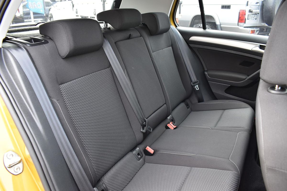 2018 Volkswagen Golf 110TSI Trendline 7.5