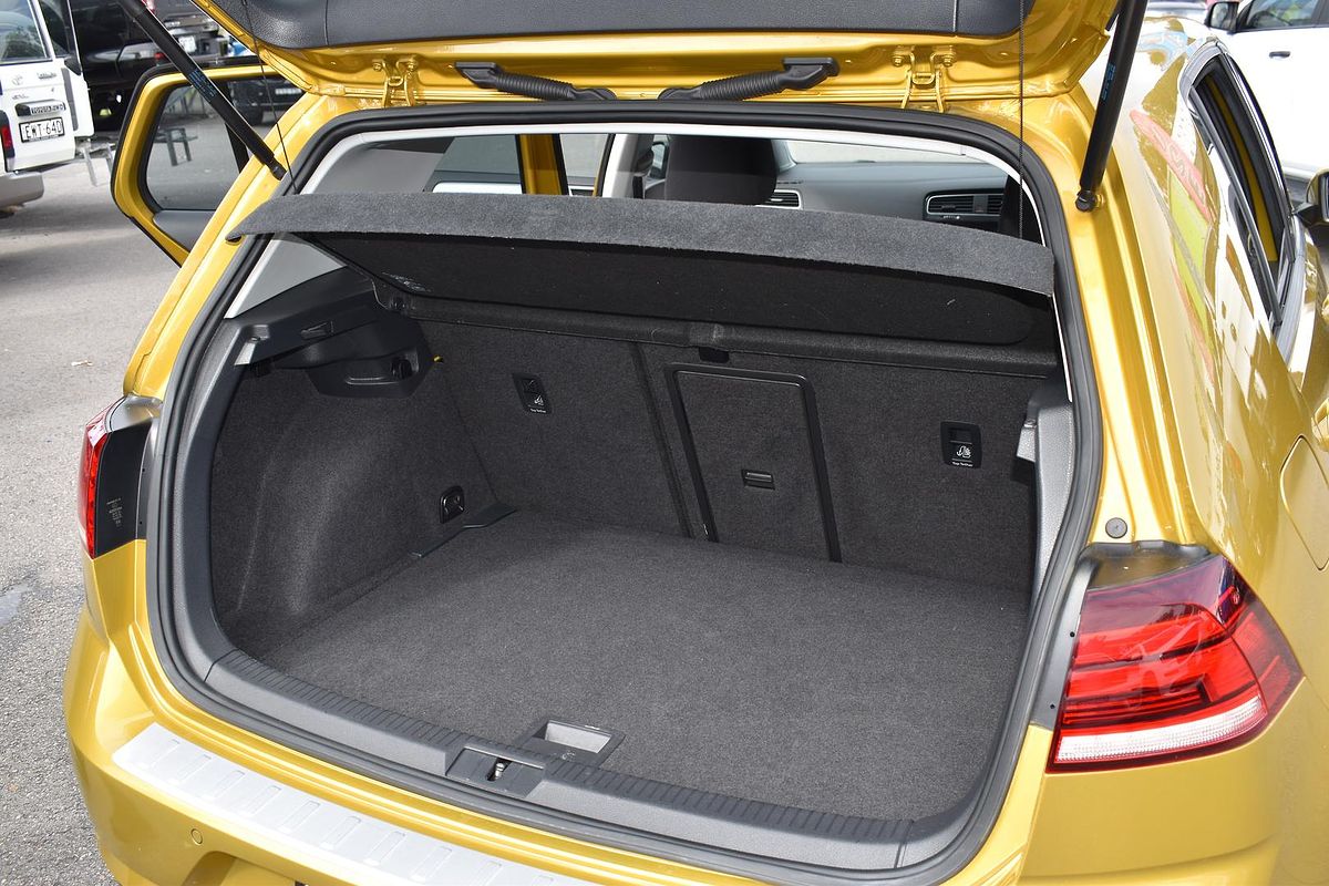 2018 Volkswagen Golf 110TSI Trendline 7.5