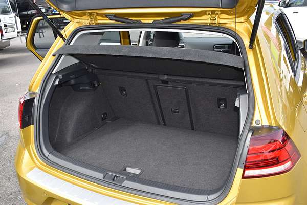 2018 Volkswagen Golf 110TSI Trendline 7.5