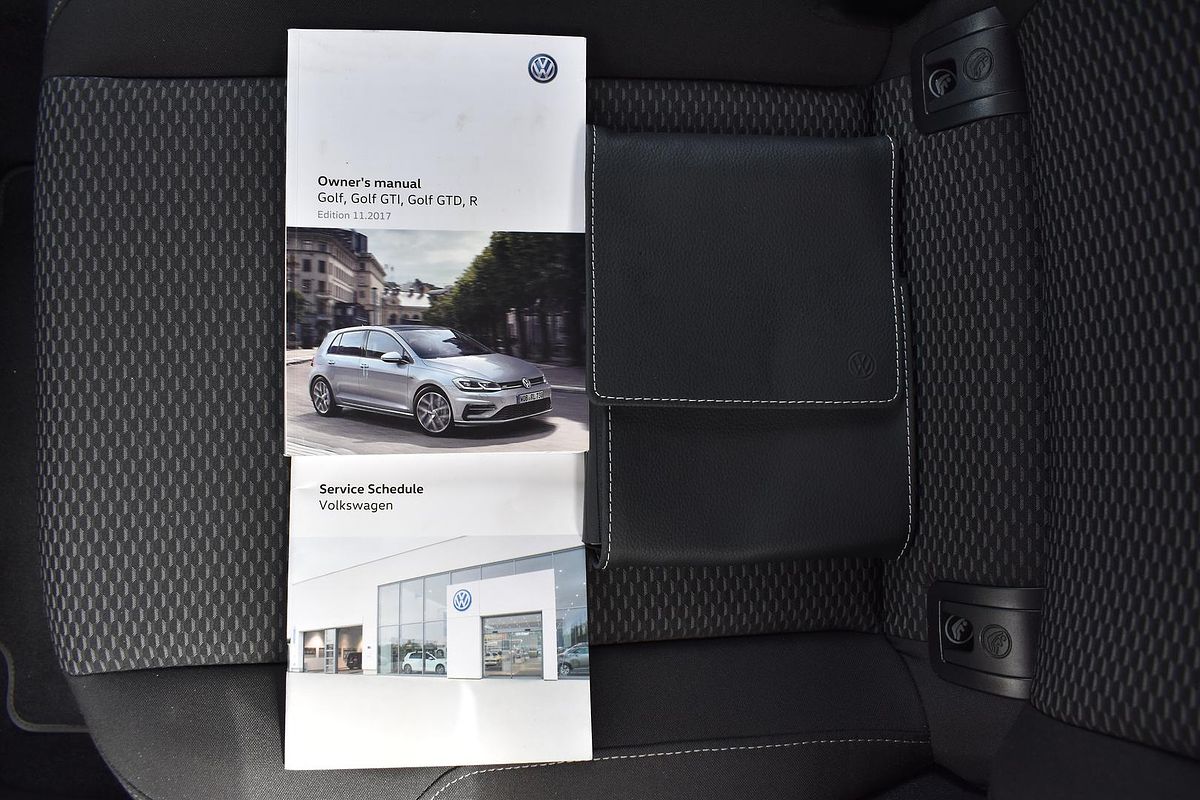 2018 Volkswagen Golf 110TSI Trendline 7.5
