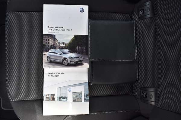 2018 Volkswagen Golf 110TSI Trendline 7.5