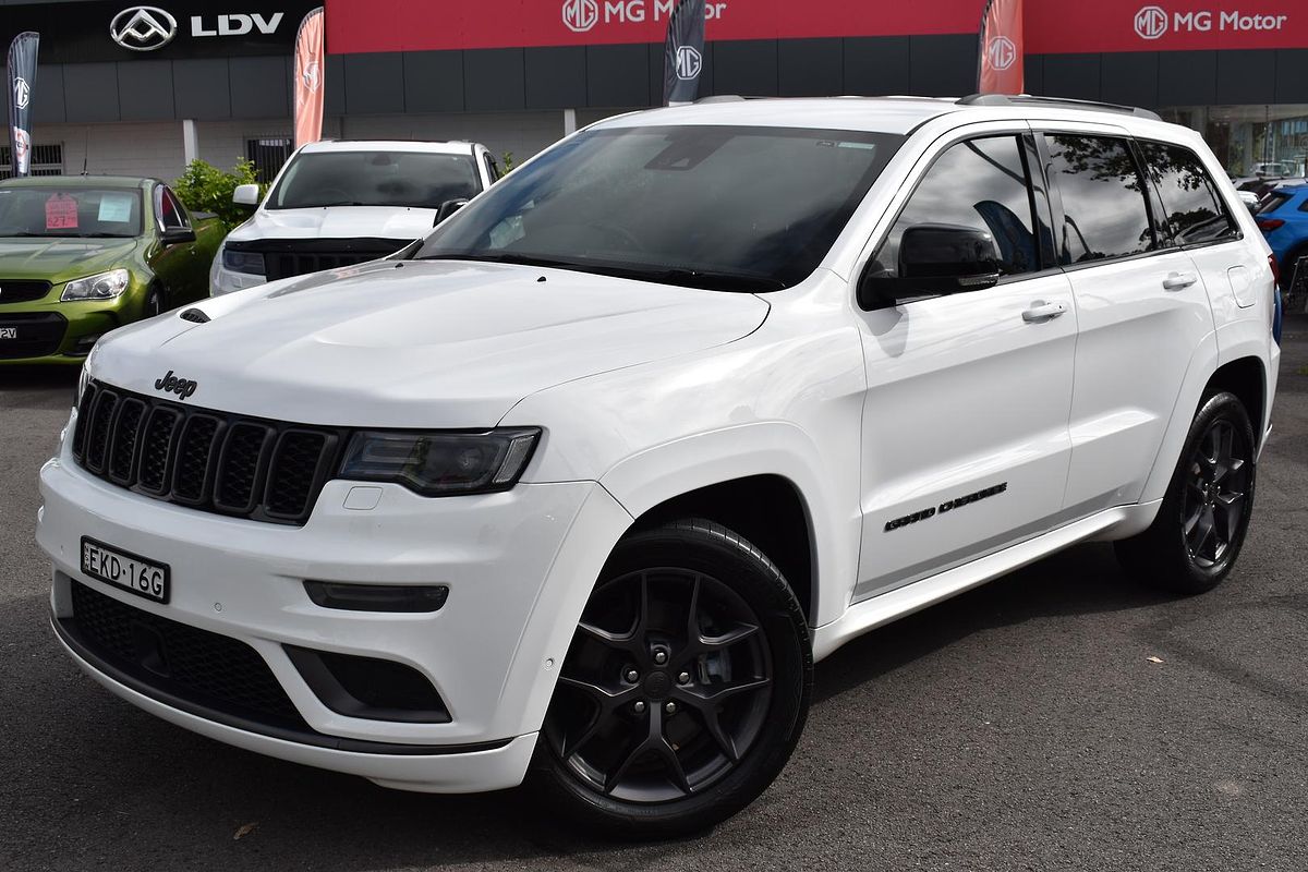 2020 Jeep Grand Cherokee S-Limited WK