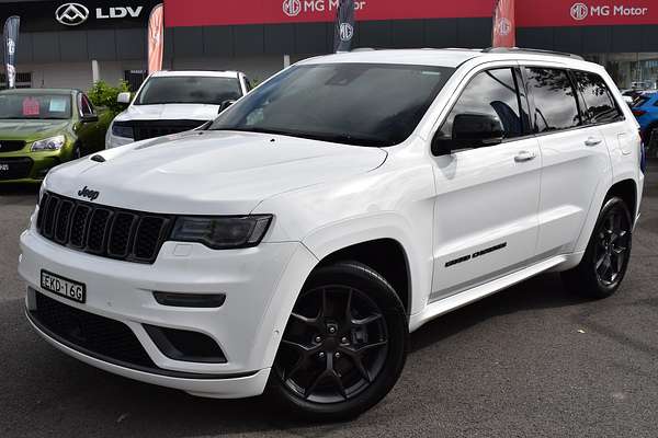 2020 Jeep Grand Cherokee S-Limited WK