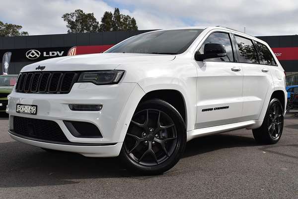 2020 Jeep Grand Cherokee S-Limited WK