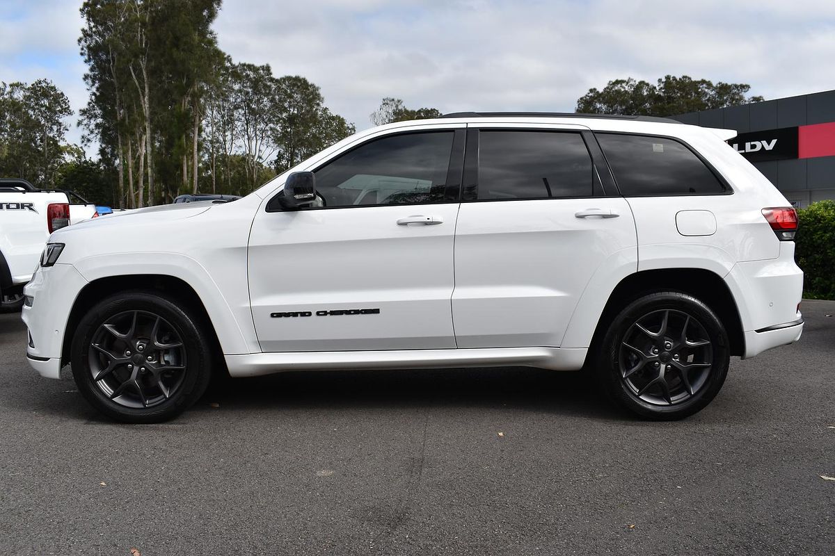 2020 Jeep Grand Cherokee S-Limited WK
