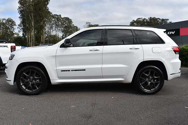 2020 Jeep Grand Cherokee S-Limited WK