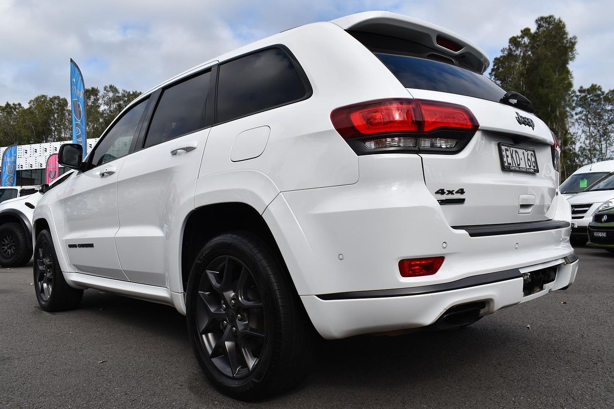 2020 Jeep Grand Cherokee S-Limited WK