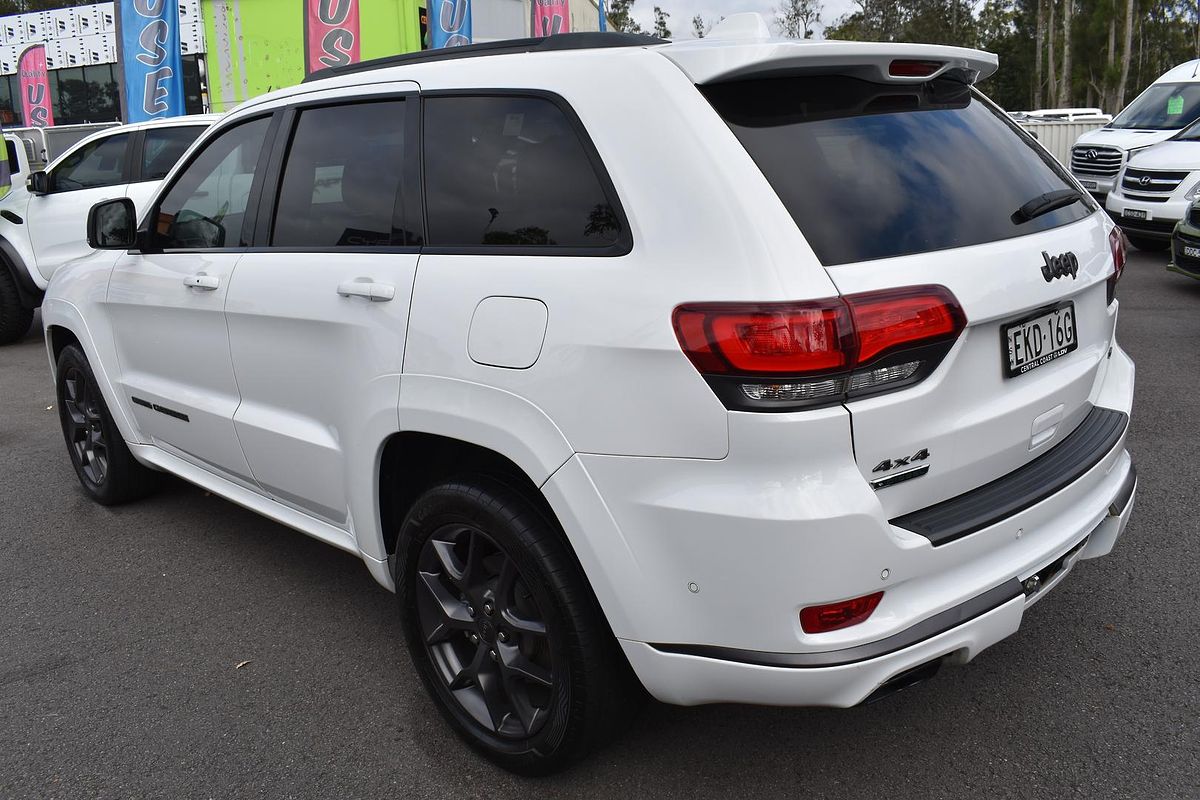 2020 Jeep Grand Cherokee S-Limited WK