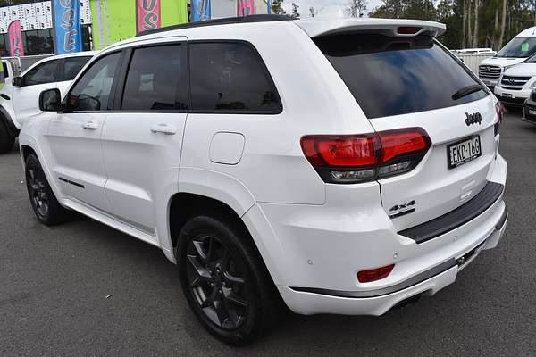 2020 Jeep Grand Cherokee S-Limited WK