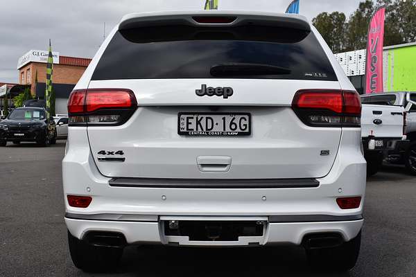 2020 Jeep Grand Cherokee S-Limited WK