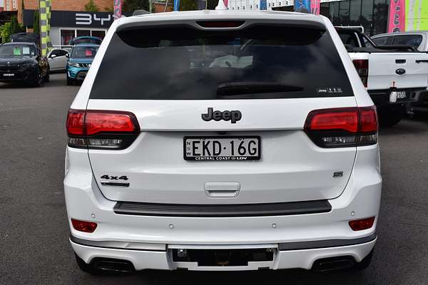 2020 Jeep Grand Cherokee S-Limited WK