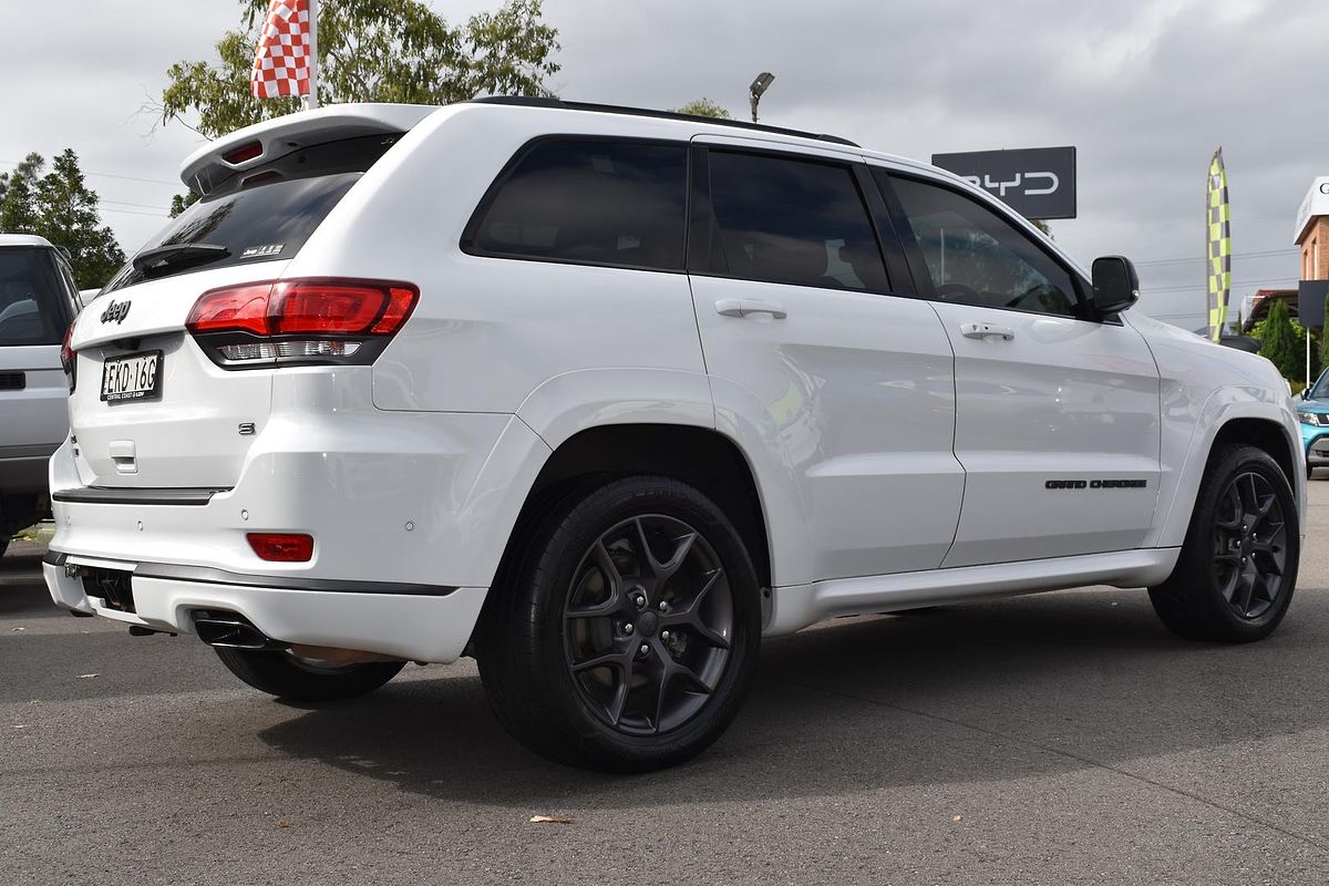 2020 Jeep Grand Cherokee S-Limited WK