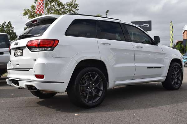 2020 Jeep Grand Cherokee S-Limited WK