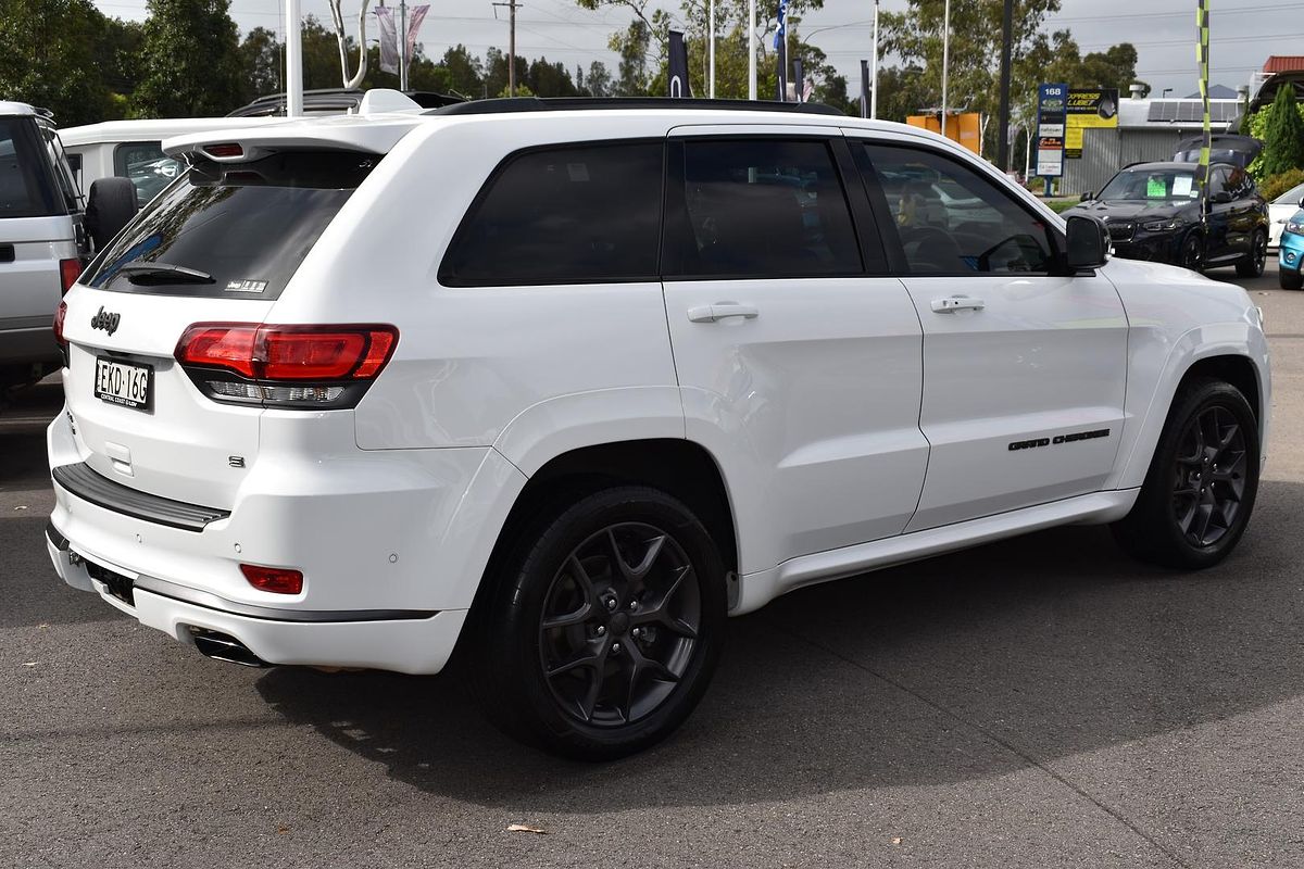 2020 Jeep Grand Cherokee S-Limited WK