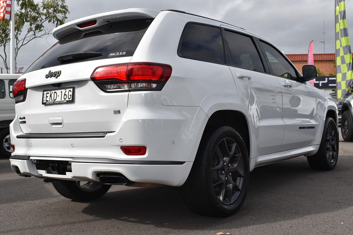 2020 Jeep Grand Cherokee S-Limited WK