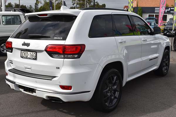 2020 Jeep Grand Cherokee S-Limited WK