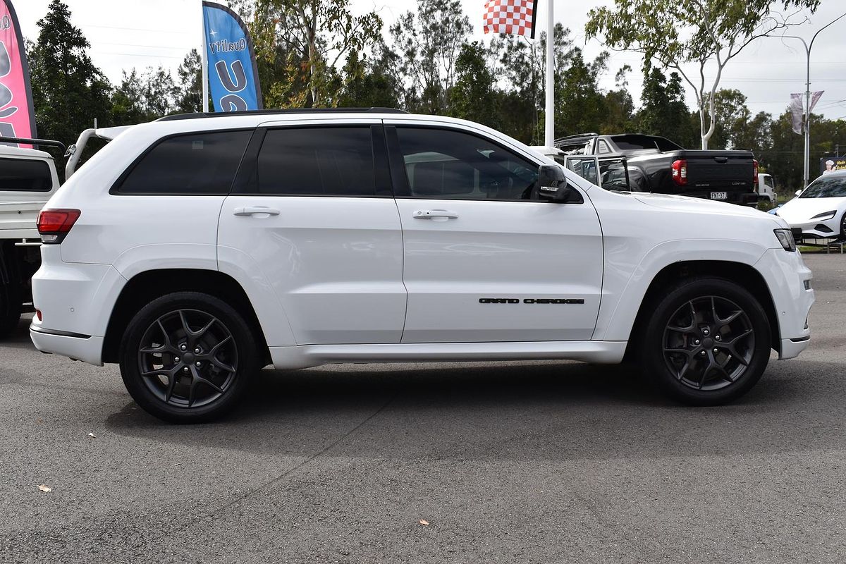 2020 Jeep Grand Cherokee S-Limited WK