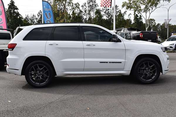 2020 Jeep Grand Cherokee S-Limited WK