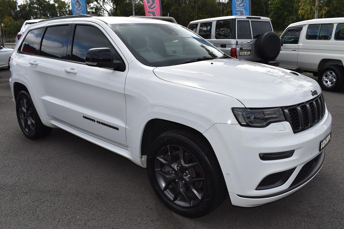 2020 Jeep Grand Cherokee S-Limited WK