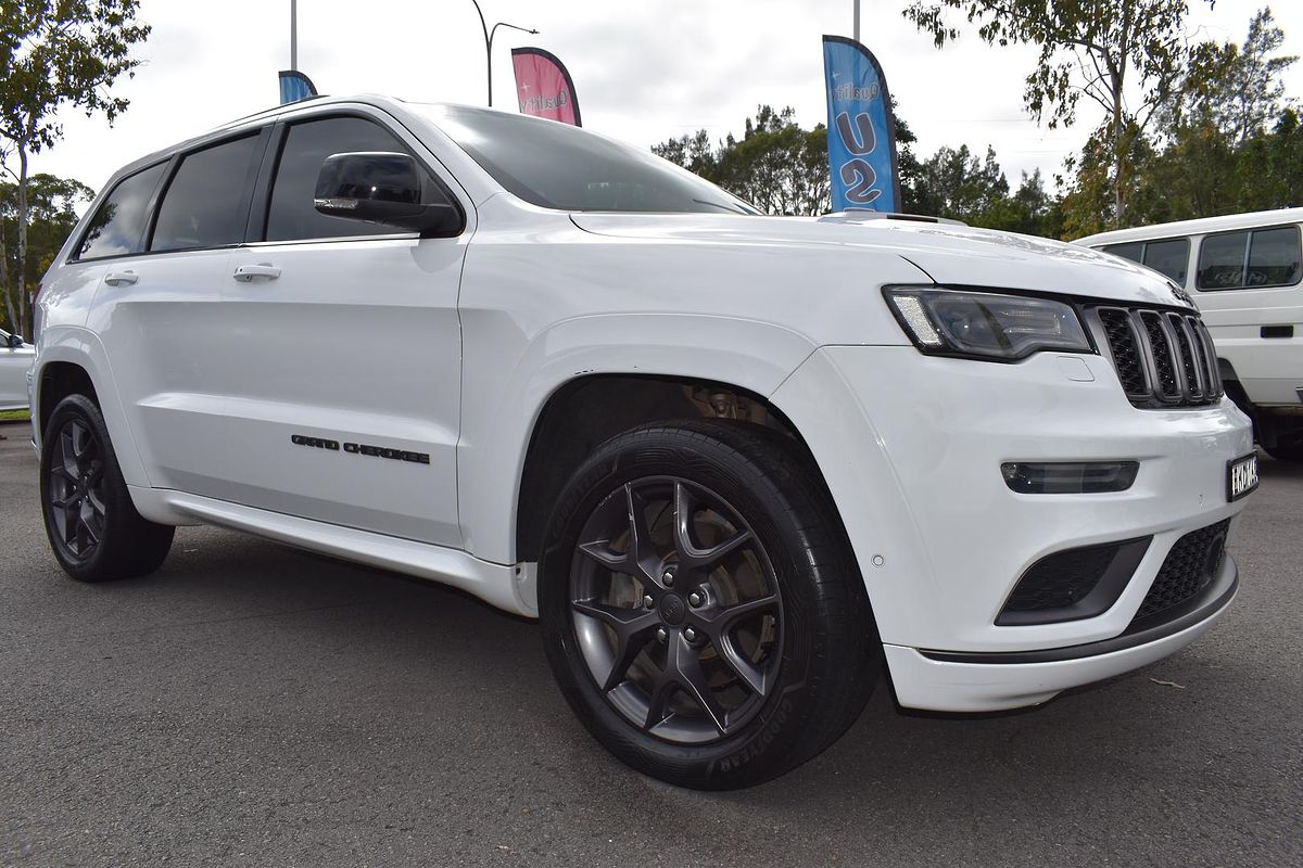 2020 Jeep Grand Cherokee S-Limited WK