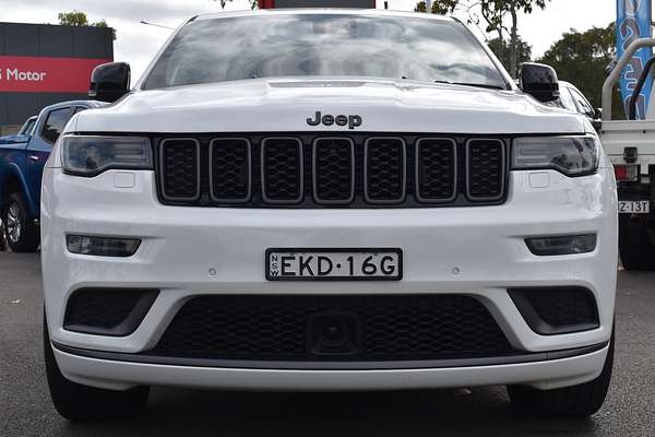 2020 Jeep Grand Cherokee S-Limited WK