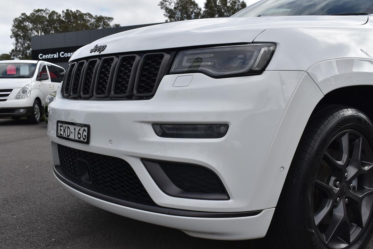 2020 Jeep Grand Cherokee S-Limited WK