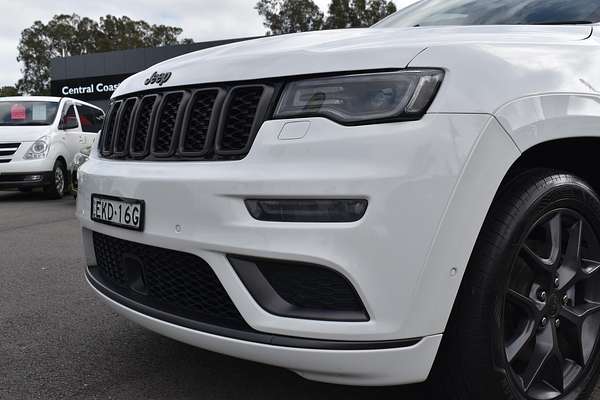 2020 Jeep Grand Cherokee S-Limited WK