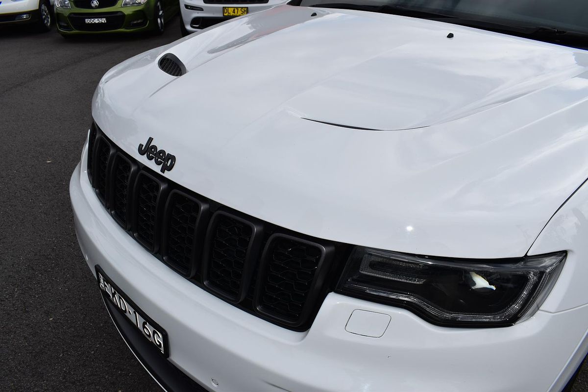 2020 Jeep Grand Cherokee S-Limited WK